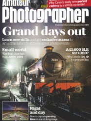 Amateur Photographer - 28.09.2019