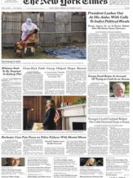 The New York Times 10.09.2020