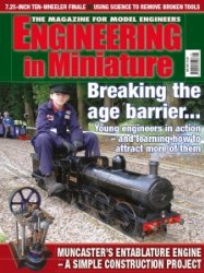 Engineering In Miniature - 05.2021