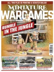 Miniature Wargames - 06.2021