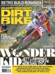 Australasian Dirt Bike - 12.2021