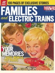 Classic Toy Trains - Families and Electric Trains 2020