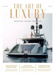 The Art of Luxury - Is. 50 2022