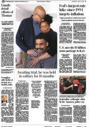 The Washington Post - 06.16.2022