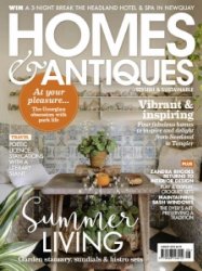 Homes & Antiques - 08.2022