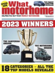 What Motorhome - 12/01 2023