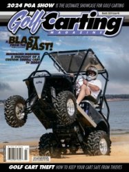 Golf Carting - 03.2024