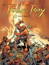 Trolls of Troy #1-18