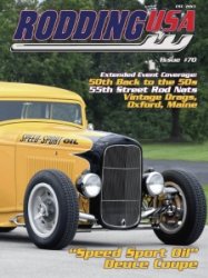 Rodding USA - Is. 70 2024