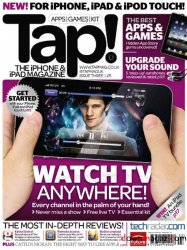 Tap! The iPhone and iPad Magazine - April 2011