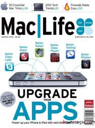 Mac Life - March 2012