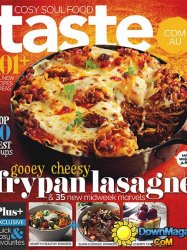 Taste - May 2014