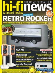 Hi-Fi News - January 2015