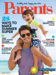 Parents USA - June 2015