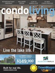 Condo Living Canada - August 2015