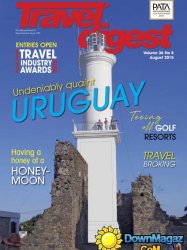 Travel Digest NZ - August 2015