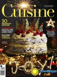 Cuisine NZ – November 2015