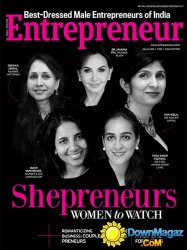 Entrepreneur IN - March 2016