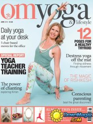 OM Yoga - June 2016