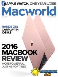 Macworld USA - June 2016