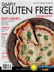 Simply Gluten Free - July/August 2016