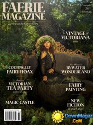 Faerie - Autumn 2016