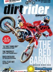 Dirt Rider Downunder - November 2016