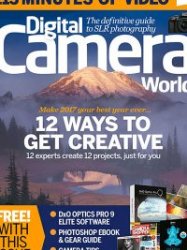 Digital Camera World - 01.2017