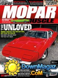 Mopar Muscle - 03.2017