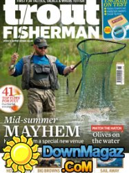 Trout Fisherman - Issue 498 2017