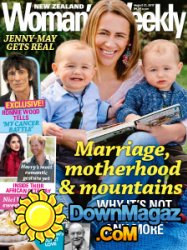 Woman's Weekly NZ - 21.08.2017