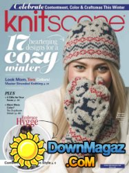 Knitscene - Winter 2017