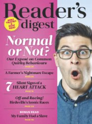 Reader's Digest AU & NZ - 09.2018