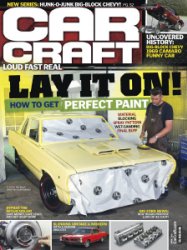 Car Craft - 04.2019