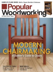 Popular Woodworking - 10.2019