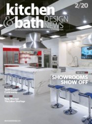 Kitchen & Bath Design News - 02.2020