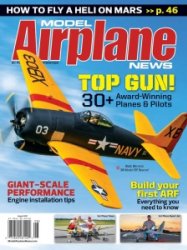 Model Airplane News - 08.2021