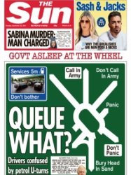 The Sun UK - 28.09.2021