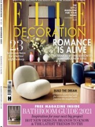 Elle Decoration UK - 11.2021