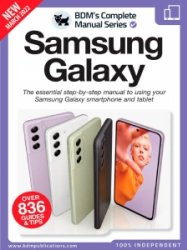 The Complete Samsung Galaxy Manual - 13th Ed. 2022