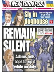 New York Post - 08.25.2022