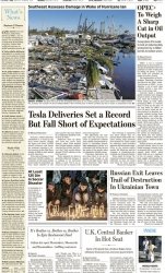 The Wall Street Journal 10.3 2022