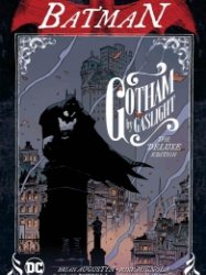 Batman Gotham by Gaslight the Deluxe Edition