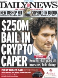 New York Daily News 12.23 2022