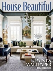 House Beautiful USA - Spring 2023