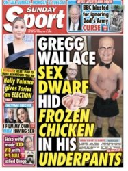 Sunday Sport - 11.02.2024