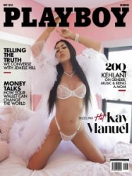 Playboy Denmark - 05.2024