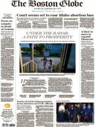 The Boston Globe - 06.27.2024