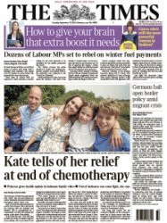 The Times - 12.09.2024