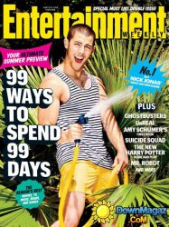 Entertainment Weekly - 3 June 2016